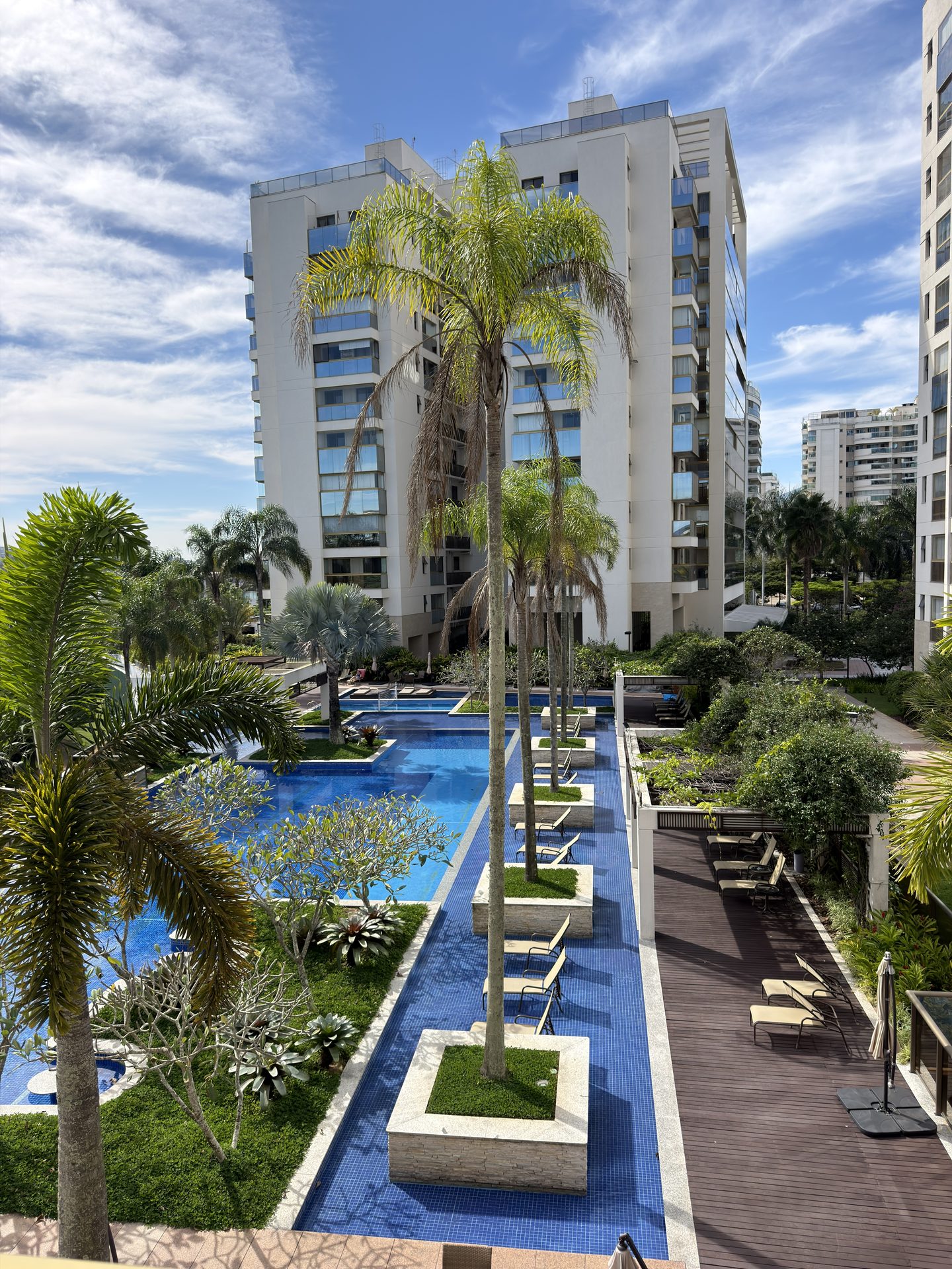 Apartamento Royal Blue