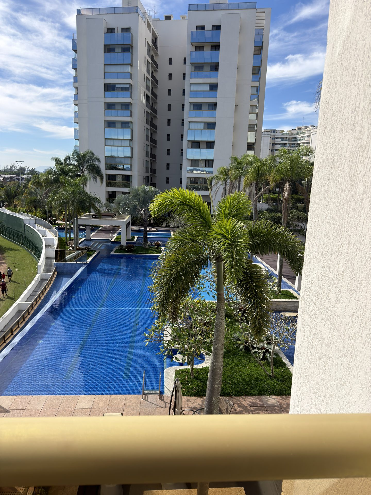 Apartamento Royal Blue
