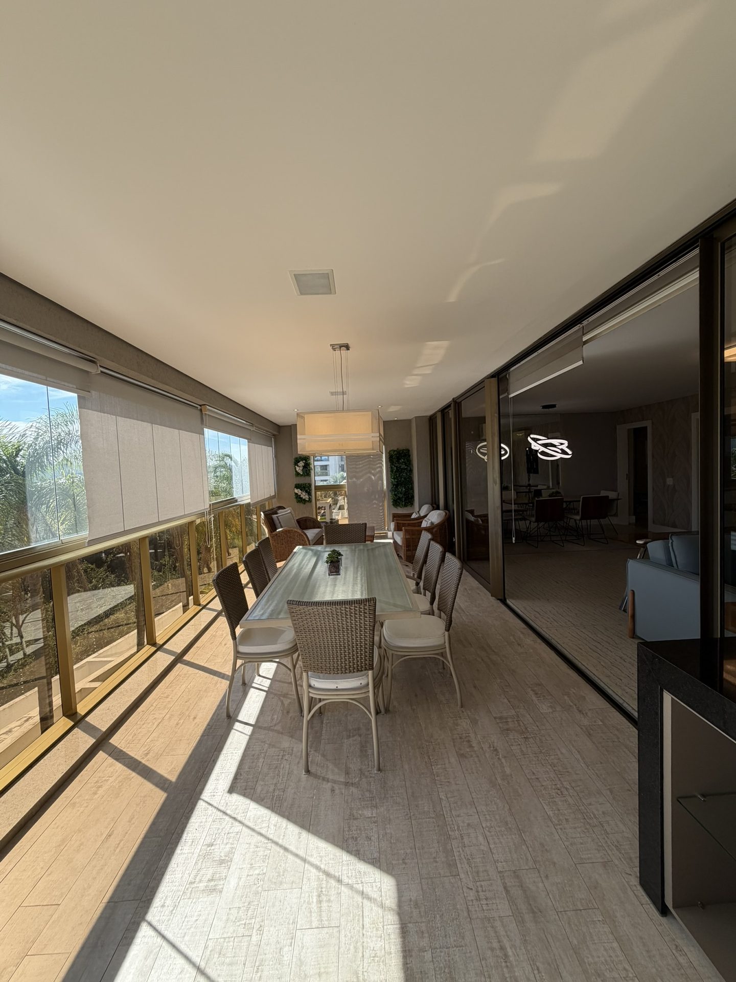 Apartamento Royal Blue